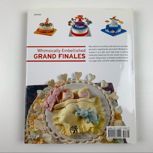 THE Art of  Cakes By Noga Hitron - Picture 2 of 9